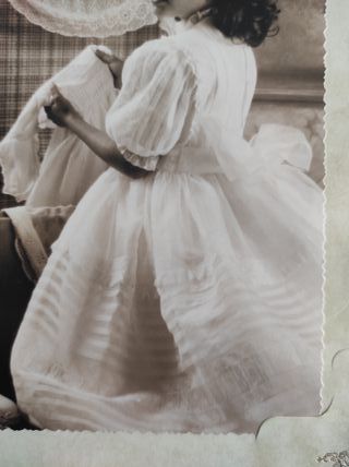 Vestido de comunión