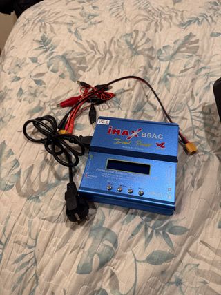 Cargador de bateria 