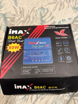 Cargador de bateria 