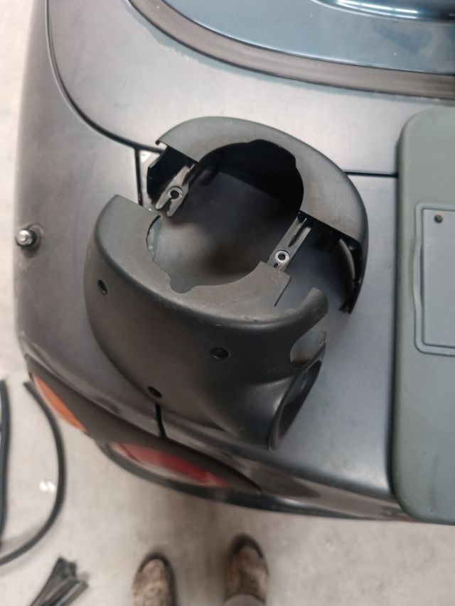 Plásticos interior Megane coupé cabrio