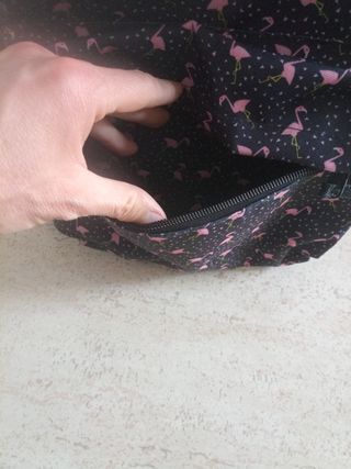 Mochila diseño flamencos🦩