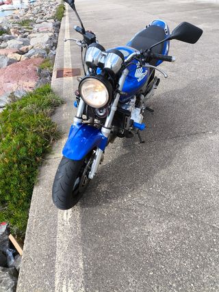 Honda cb 600f