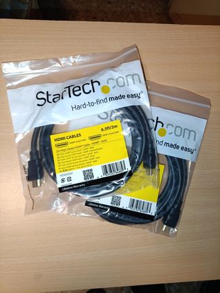 Cable HDMI de alta velocidad M-M