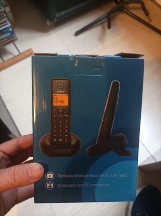 TELÉFONO FIJO