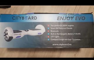 URGENTE Hoverboard CityBoard