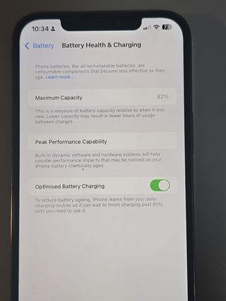 Iphone 12 Pro Max 128GB