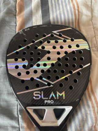 Paletas de padel