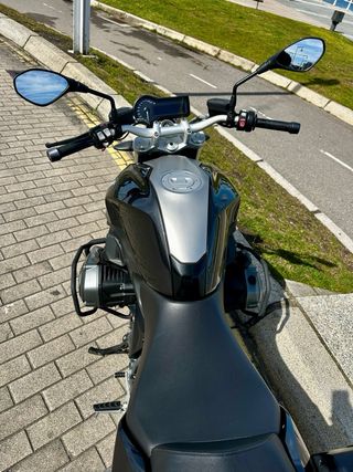 BMW R1200R 45.000km