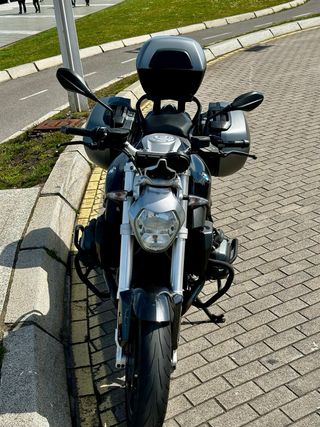 BMW R1200R 45.000km