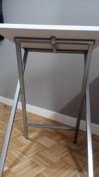 Mesa plegable