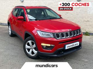 Jeep Compass 1.4 Mair 103kW Longitude 4x2
