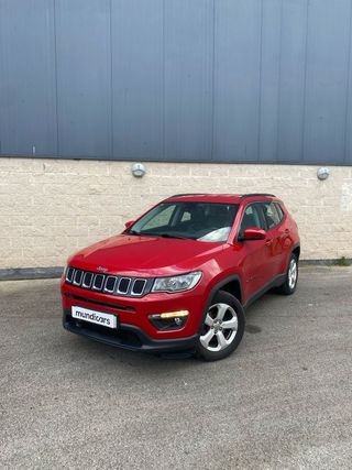 Jeep Compass 1.4 Mair 103kW Longitude 4x2