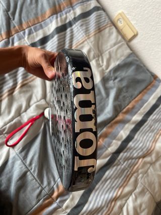 Pala de padel