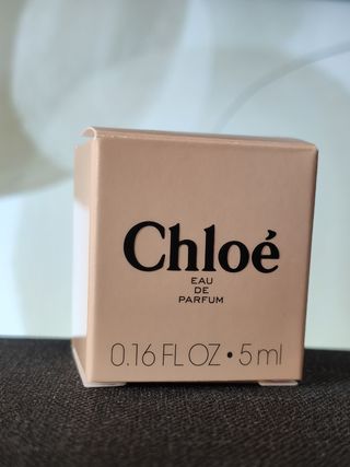 Perfume Chloé