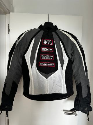 Chaqueta moto Xpain Series 3 en 1 Talla XL