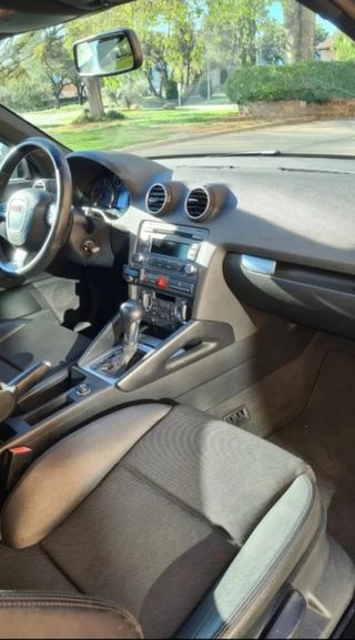 Audi A3 2007