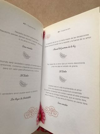 Paulo Coelho libro Amor