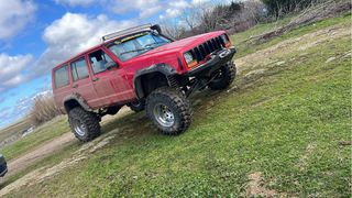 Jeep Cherokee 1994 4.0 limited