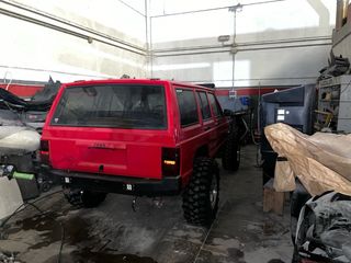 Jeep Cherokee 1994 4.0 limited