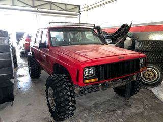 Jeep Cherokee 1994 4.0 limited
