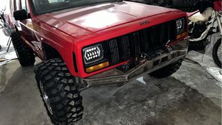 Jeep Cherokee 1994 4.0 limited