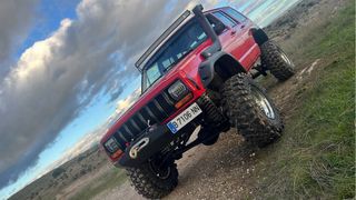 Jeep Cherokee 1994 4.0 limited