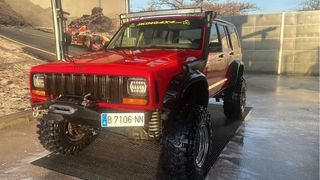 Jeep Cherokee 1994 4.0 limited