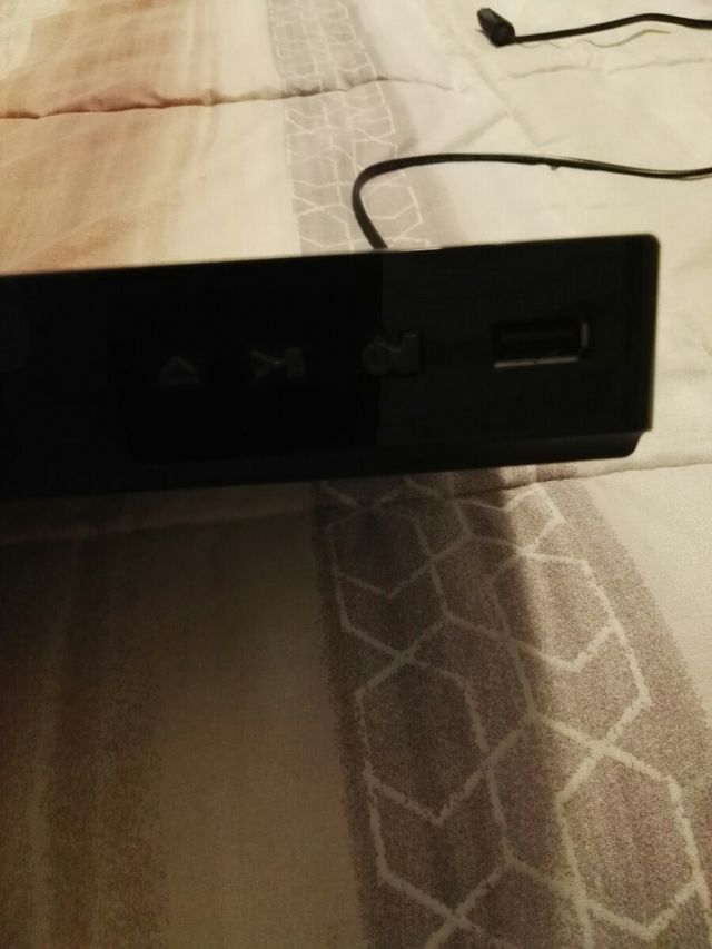 Reproductor DVD HDMI Lg