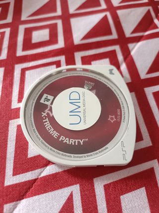 Juego X-Treme Party PSP