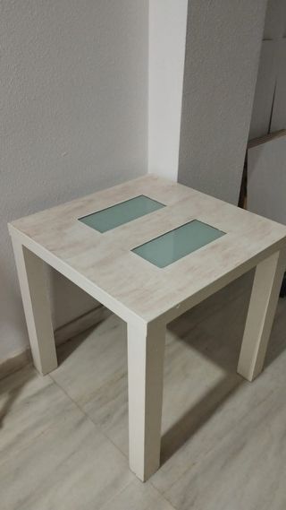 Mesa auxiliar