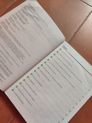 Conocimiento del medio 5. Anaya