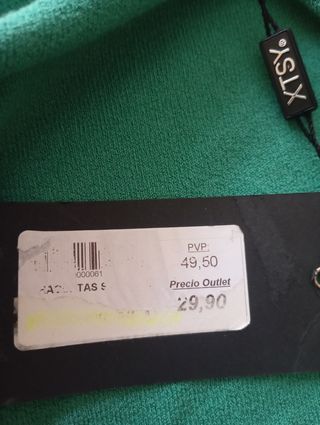 Chaqueta torera