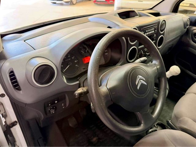 Citroen Berlingo 3 PLAZAS IVA DEDUCI ETIQUETA BOLA