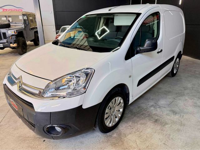 Citroen Berlingo 3 PLAZAS IVA DEDUCI ETIQUETA BOLA