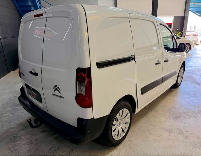 Citroen Berlingo 3 PLAZAS IVA DEDUCI ETIQUETA BOLA