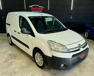 Citroen Berlingo 3 PLAZAS IVA DEDUCI ETIQUETA BOLA