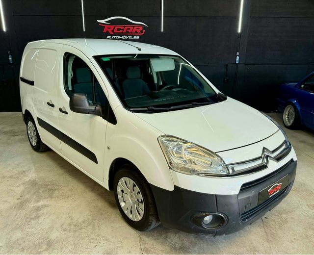 Citroen Berlingo 3 PLAZAS IVA DEDUCI ETIQUETA BOLA