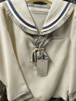 Traje de comunión de niño 