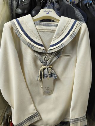 Traje de comunión de niño 