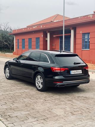 Audi A4 2020