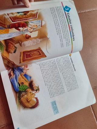 Ep 5 - lengua - la tira de colores