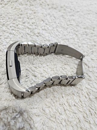 Cargador y correas reloj Fitbit Charge 2