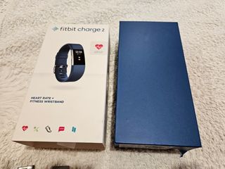 Cargador y correas reloj Fitbit Charge 2