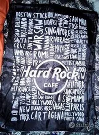 Borse, zainetti, vasetto HARD ROCK CAFE