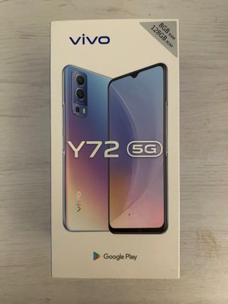 Vivo Y72 5G