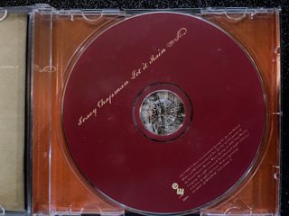 Tracy Chapman – Let It Rain CDALBUM NUEVO