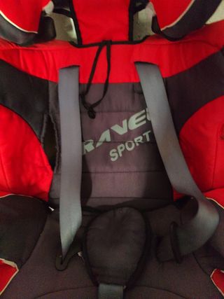 Silla de coche
