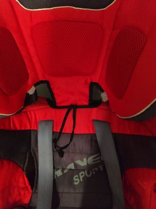Silla de coche