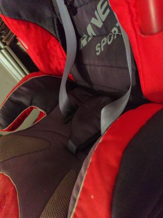 Silla de coche
