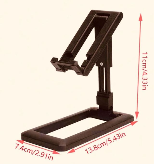 Soporte para Teléfono Móvil de escritorio